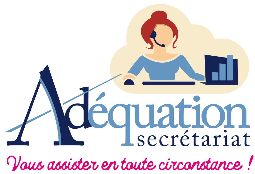 Logo Adéquation secrétariat
