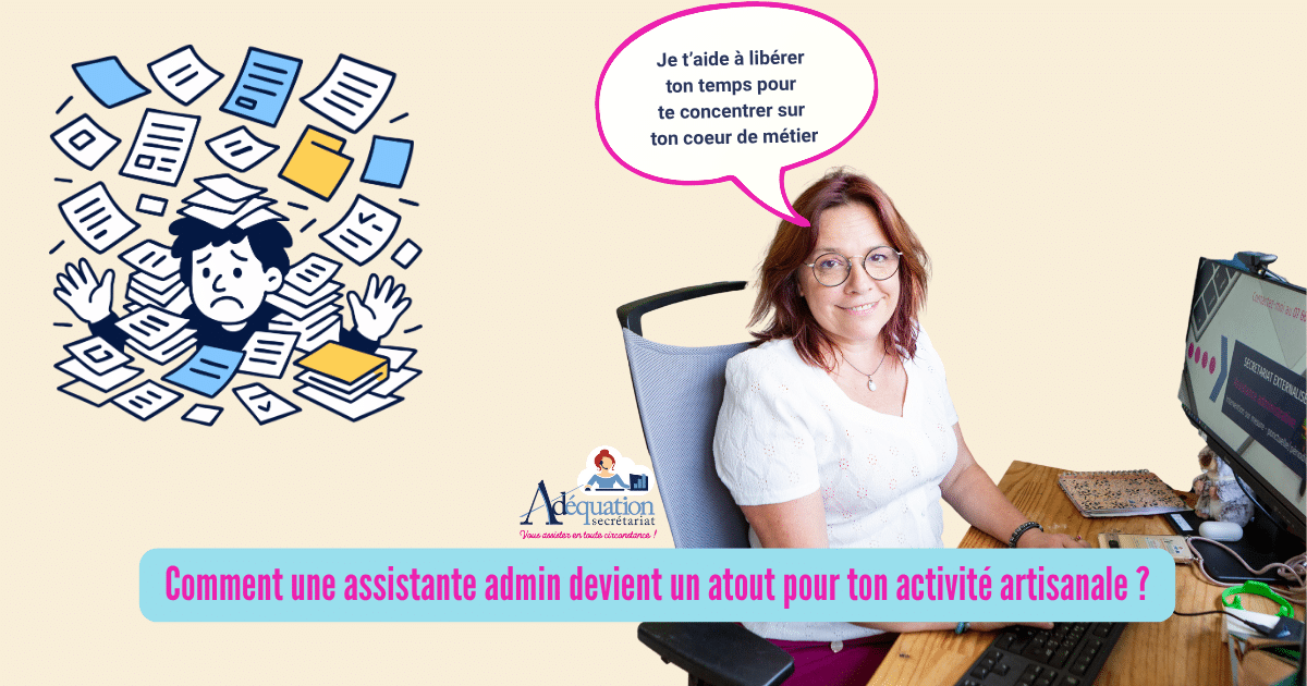 La gestion administrative de votre entreprise par une assistante indépendante